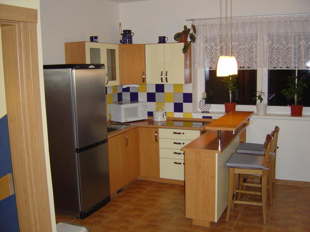 Vila Kamila Johannisbad Exterior foto