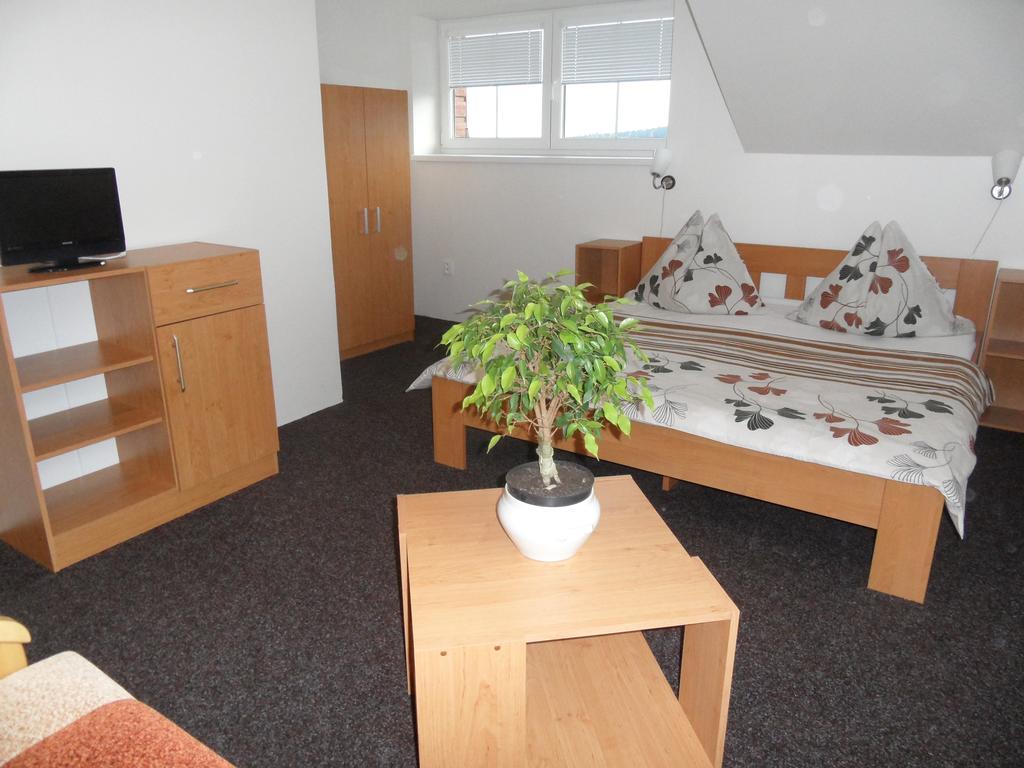 Vila Kamila Johannisbad Zimmer foto