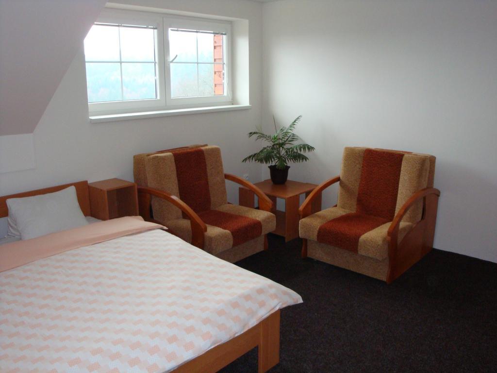 Vila Kamila Johannisbad Zimmer foto