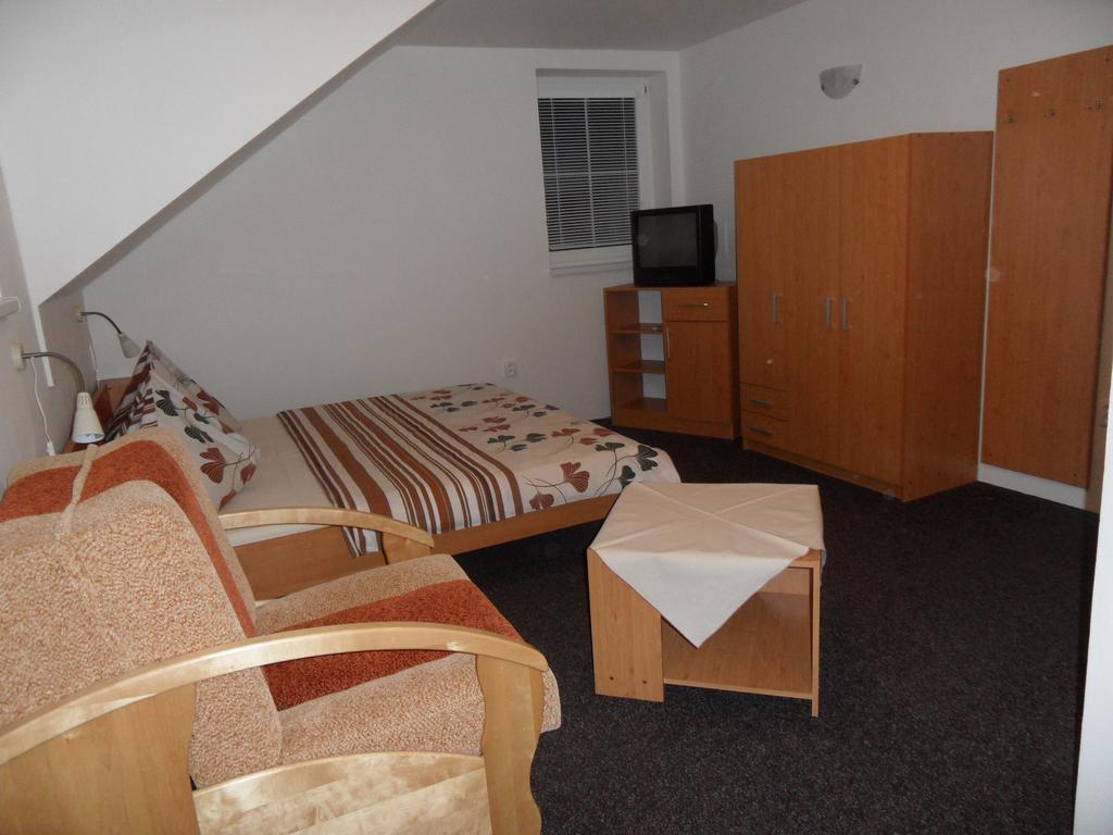 Vila Kamila Johannisbad Zimmer foto