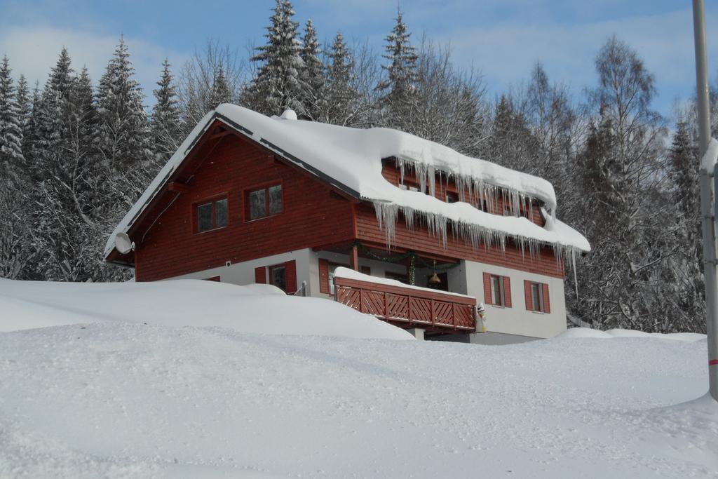 Vila Kamila Johannisbad Zimmer foto