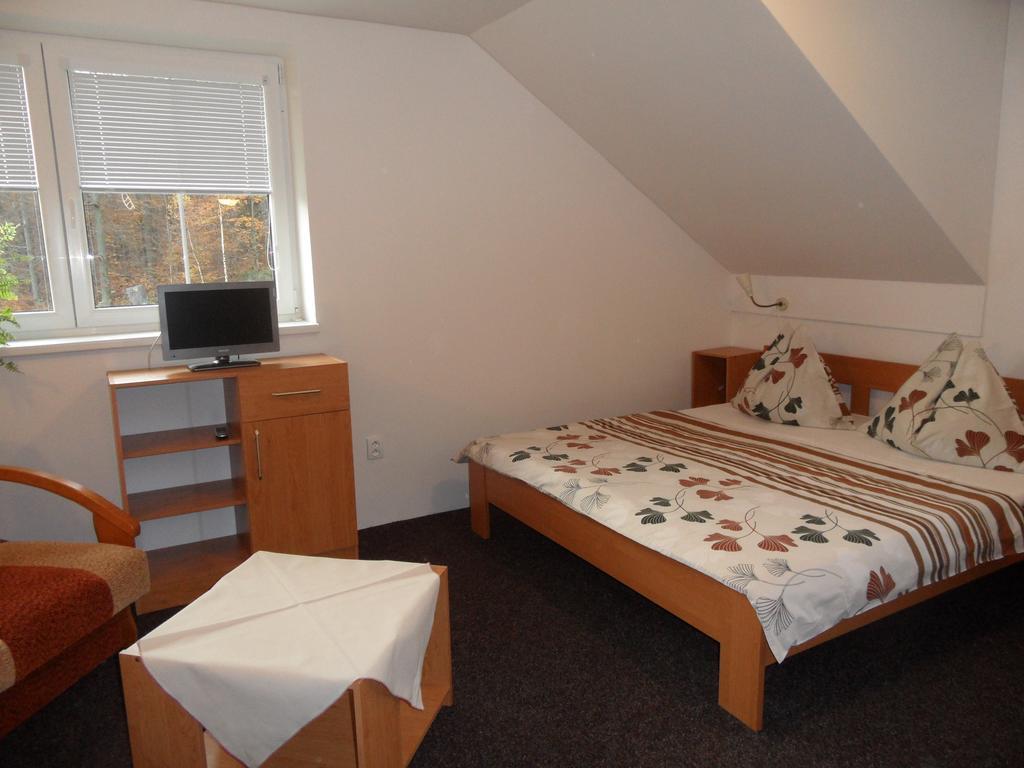 Vila Kamila Johannisbad Zimmer foto