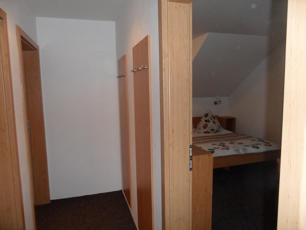 Vila Kamila Johannisbad Zimmer foto