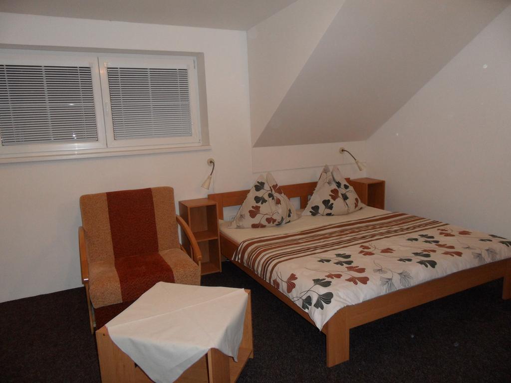 Vila Kamila Johannisbad Zimmer foto